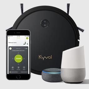 Robot hút bụi Kyvol Cybovac D3 - Kyvol Việt Nam